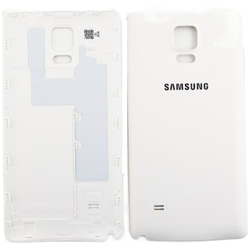 Zadní kryt Samsung N9100 Galaxy Note 4 White / bílý