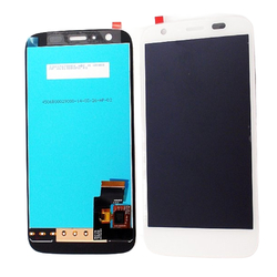LCD Motorola G, XT1032 + dotyková deska White / bílá, Originál