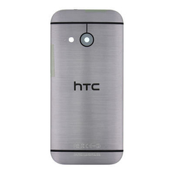 Zadní kryt HTC One mini 2, M8 Grey / šedý