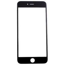 Sklíčko LCD Apple iPhone 6 Plus Black / černé