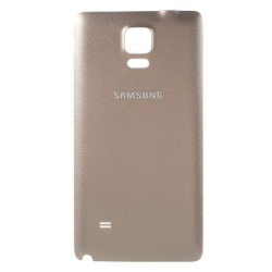 Zadní kryt Samsung N910 Galaxy Note 4 Gold / zlatý, Originál