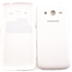 Zadní kryt Samsung G386 Galaxy Core White / bílý (Service Pack)
