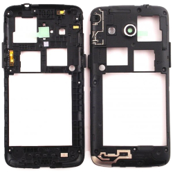 Střední kryt Samsung G386 Galaxy Core Black / černý, Originál