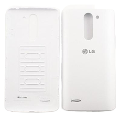 Zadní kryt LG L Bello D331, D335 White / bílý, Originál