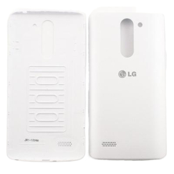 Zadní kryt LG L Bello D331, D335 White / bílý