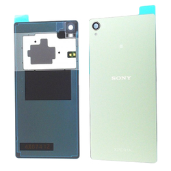 Zadní kryt Sony Xperia Z3 D6603, D6653 Silver Green stříbrnozele