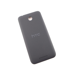 Zadní kryt HTC Desire 510 Black / černý, Originál