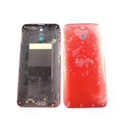 Zadní kryt HTC One E8 Red / červený, Originál