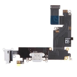 Flex kabel Apple iPhone 6 Plus + dobíjecí Lightning konektor Whi
