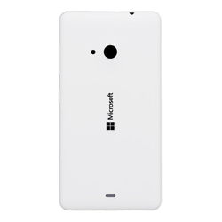 Zadní kryt Microsoft Lumia 535 White / bílý, Originál