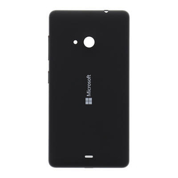 Zadní kryt Microsoft Lumia 535 Black / černý