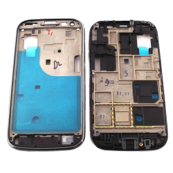 Přední kryt Samsung i8160 Galaxy Ace 2 Black / černý (Service Pack), Originál