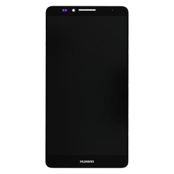 LCD Huawei Ascend Mate 7 + dotyková deska Black / černá, Originál