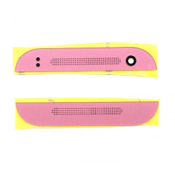 Vrchní + spodní krytka HTC One mini 2, M8 Pink / růžová, Originál