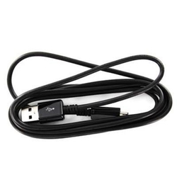 Datový kabel Samsung ECBDU4BBE microUSB Black / černý - 1.5m
