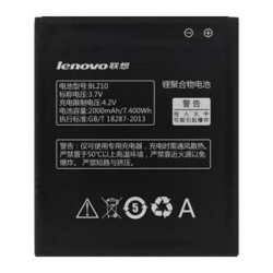 Baterie Lenovo BL210 2000mAh, Originál