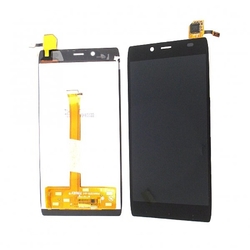 LCD Alcatel One Touch 6032X Idol Alpha + dotyková deska Black /