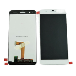 LCD Huawei Honor 6 Plus + dotyková deska White / bílá, Originál