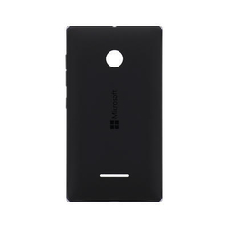 Zadní kryt Microsoft Lumia 532 Black / černý, Originál