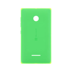 Zadní kryt Microsoft Lumia 532 Green / zelený, Originál