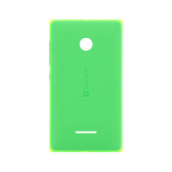 Zadní kryt Microsoft Lumia 532 Green / zelený, Originál