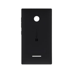 Zadní kryt Microsoft Lumia 435 Black / černý, Originál