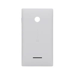 Zadní kryt Microsoft Lumia 435 White / bílý, Originál