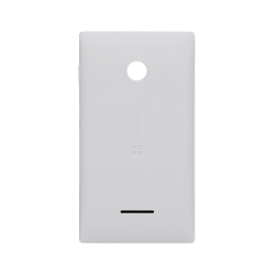 Zadní kryt Microsoft Lumia 435 White / bílý, Originál