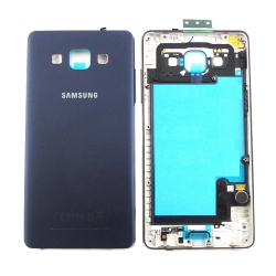 Zadní kryt Samsung A500 Galaxy A5 Black / černý, Originál