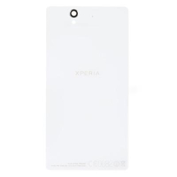 Zadní kryt Sony Xperia Z C6602, C6603 White / bílý