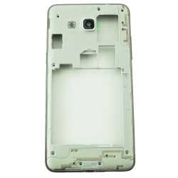 Střední kryt Samsung G530 Galaxy Grand Prime Grey / šedý - Dual SIM, Originál