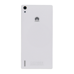 Zadní kryt Huawei Ascend P7 White / bílý, Originál