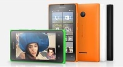 Ochranný kryt Nokia CC-3096 White / bílý pro Microsoft Lumia 532, Originál