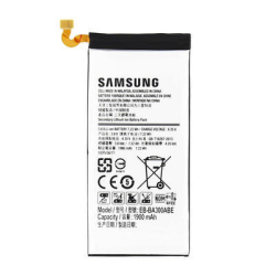Baterie Samsung EB-BA300BBE 1900mAh pro A300 Galaxy A3 2015, Originál