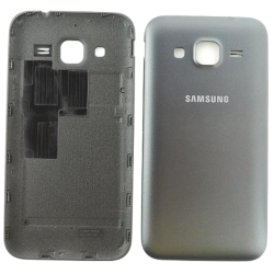 Zadní kryt Samsung G360, G361 Galaxy Core Prime Grey / šedý, Originál