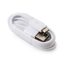 Datový kabel Samsung EP-DG925UWE microUSB White / bílý, Originál