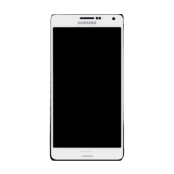LCD Samsung A700 Galaxy A7 + dotyková deska White / bílá (Service Pack), Originál