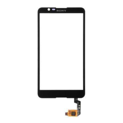 Dotyková deska Sony Xperia E4 E2104, E2105, Xperia E4 Dual E2115 Black / černá, Originál