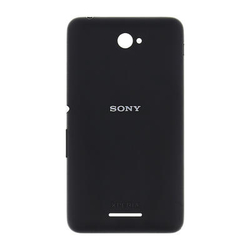 Zadní kryt Sony Xperia E4 E2104, E2105, Xperia E4 Dual E2115 Black / černý, Originál