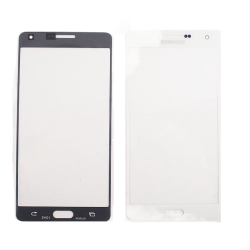 Sklíčko LCD Samsung A700 Galaxy A7 White / bílé