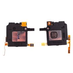 Flex kabel hlasitosti + reproduktor Samsung A700 Galaxy A7 Black / černý, Originál
