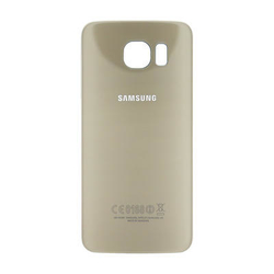 Zadní kryt Samsung G920 Galaxy S6 Gold / zlatý (Service Pack)