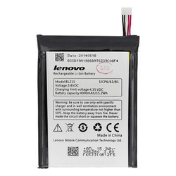 Baterie Lenovo BL211 4000mAh