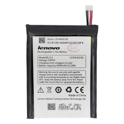 Baterie Lenovo BL211 4000mAh, Originál