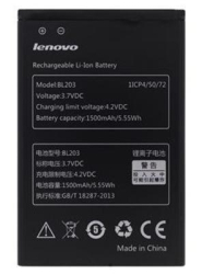 Baterie Lenovo BL203 1500mAh, Originál