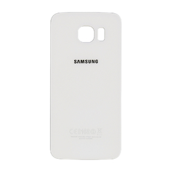 Zadní kryt Samsung G920 Galaxy S6 White / bílý (Service Pack)