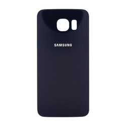 Zadní kryt Samsung G920 Galaxy S6 Black / černý (Service Pack)