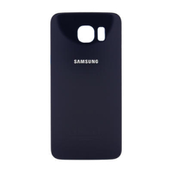 Zadní kryt Samsung G920 Galaxy S6 Black / černý (Service Pack), Originál