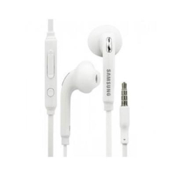 Handsfree Samsung EO-EG920BW White / bílé, Originál