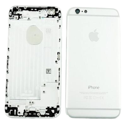 Zadní kryt Apple iPhone 6 White / bílý